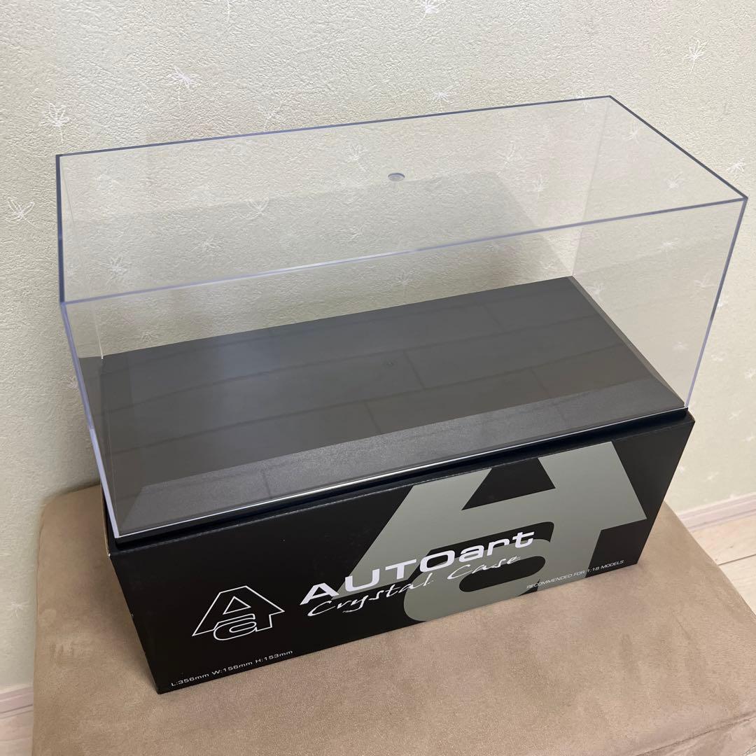 1/18 西部警察 スカイラインRS-1 オートアート 赤