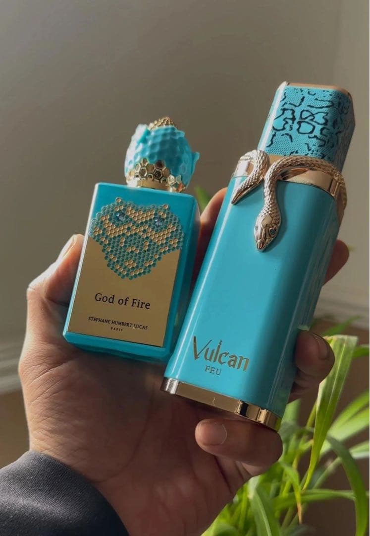 香水(男性用) French Avenue Vulcan Feu