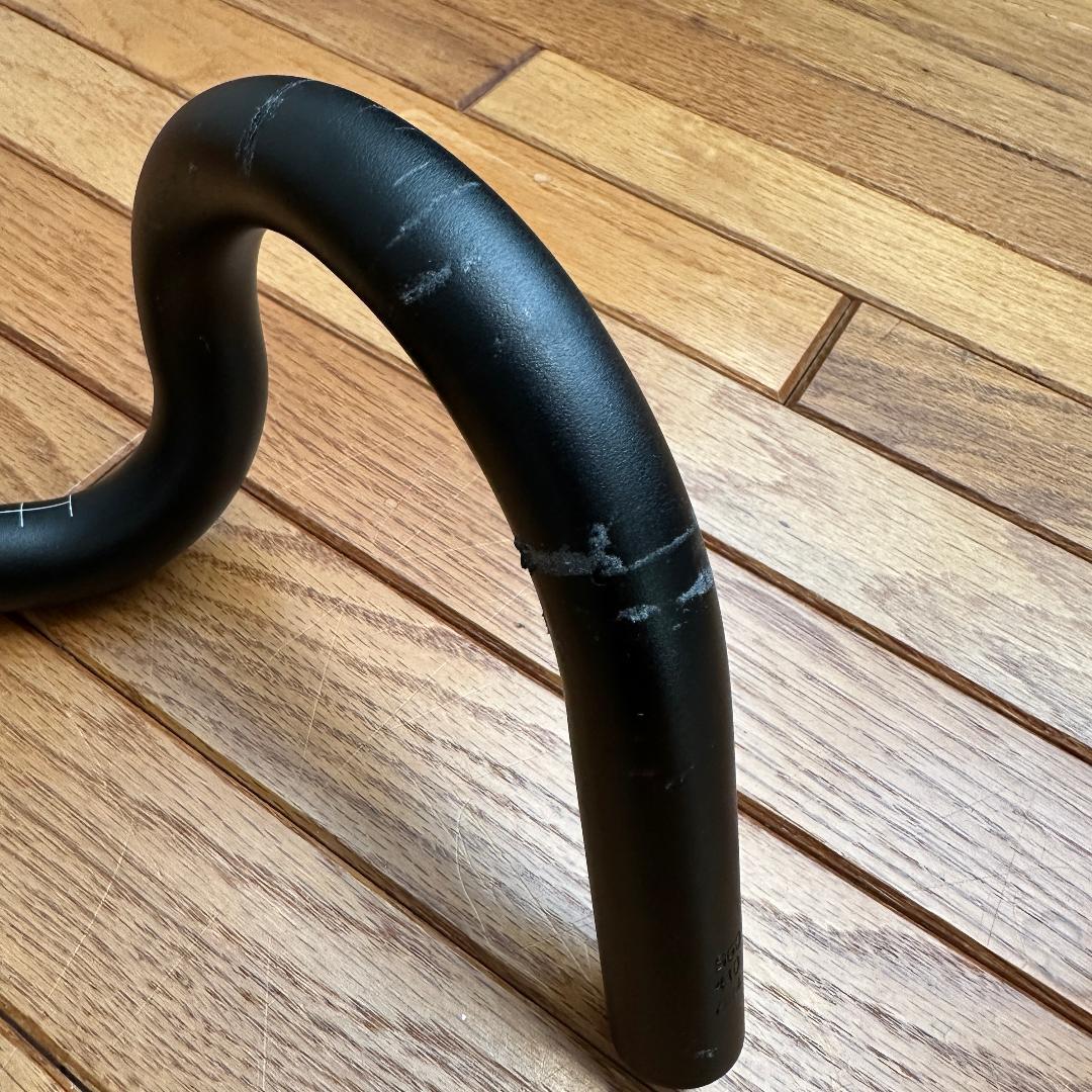 Redshift Kitchen Sink ハンドルバー 41cm グラベル用