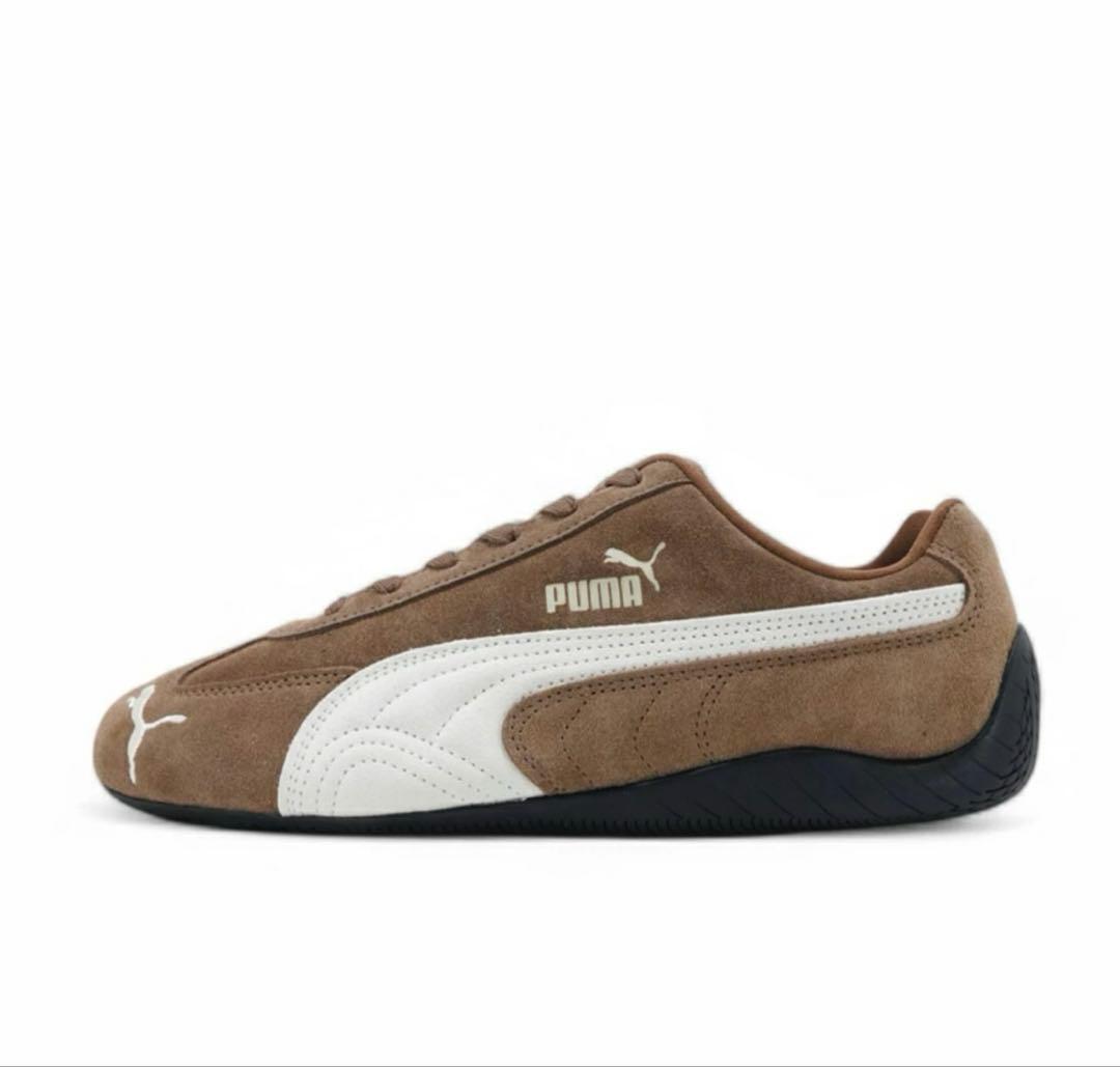 新品 PUMA SPEEDCAT OG HAUTE COFFEE 24.0cm