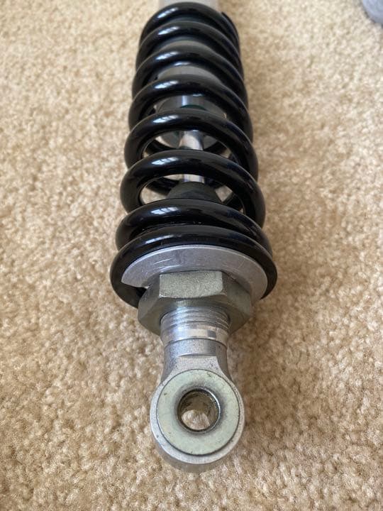 【kentallowさま専用】R80ST Works peformance製サス