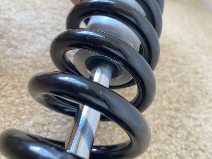 【kentallowさま専用】R80ST Works peformance製サス