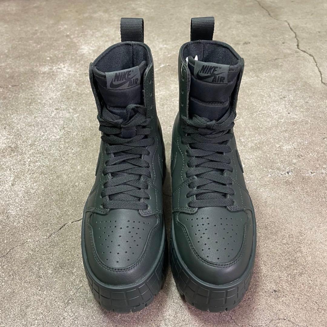 靴 Nike Women's Air Jordan 1 Brooklyn 26cm