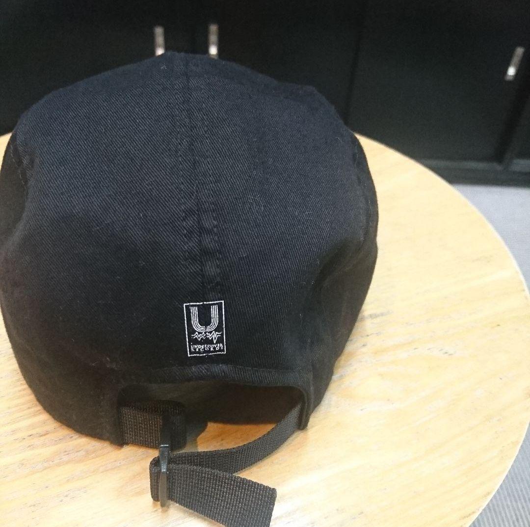 アンダーカバー ＵＮＤＥＲＣＯＶＥＲ under coverキャップ
