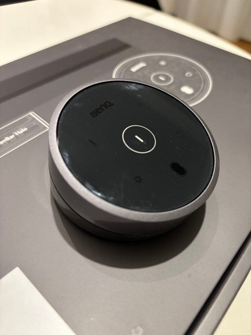 その他 BENQ ScreenBar Halo