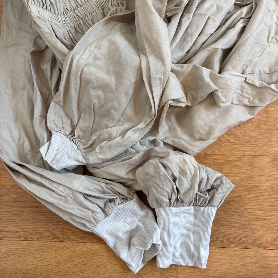 yin yang yogaオールインワン　ジャンプスーツ