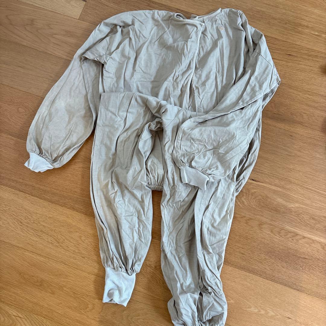 yin yang yogaオールインワン　ジャンプスーツ