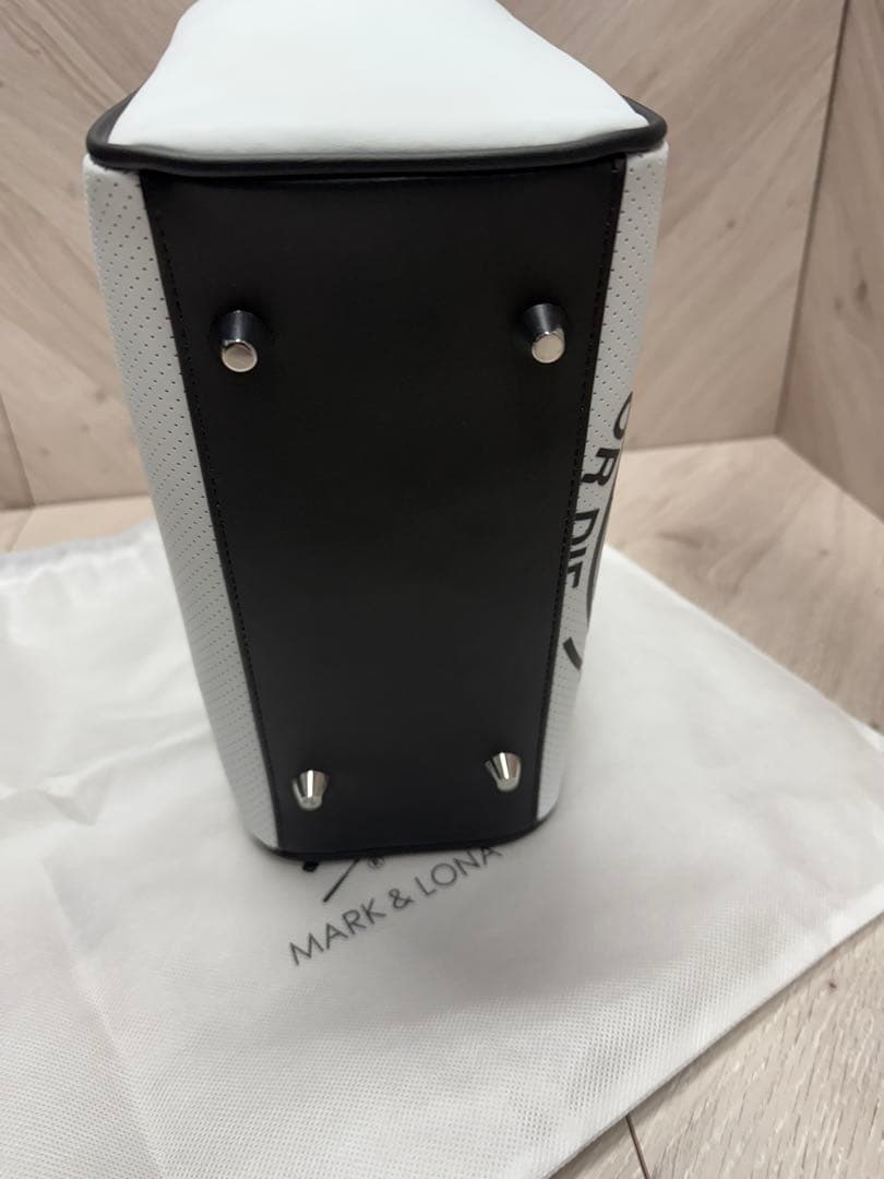 マークアンドロナ　カートバッグ