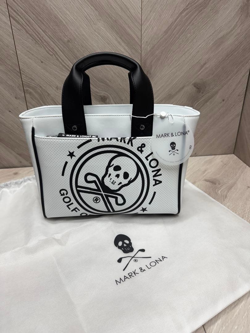 マークアンドロナ　カートバッグ