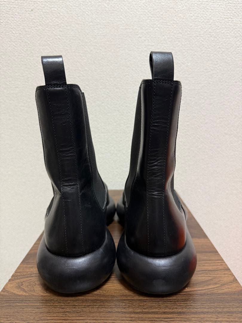 jil sander サイドゴアブーツ　42