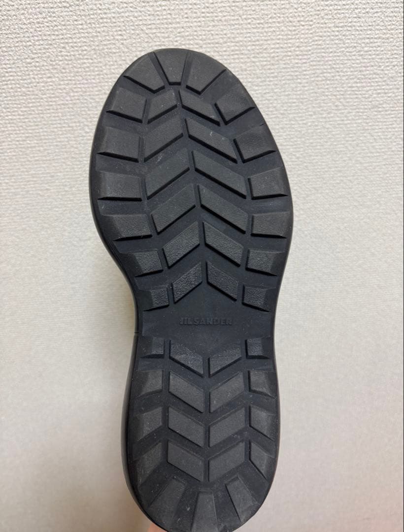 jil sander サイドゴアブーツ　42