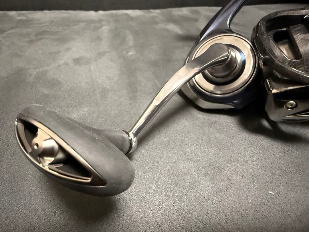 未使用取り外し！19CERTATE LT4000-CXH スプール ハンドル