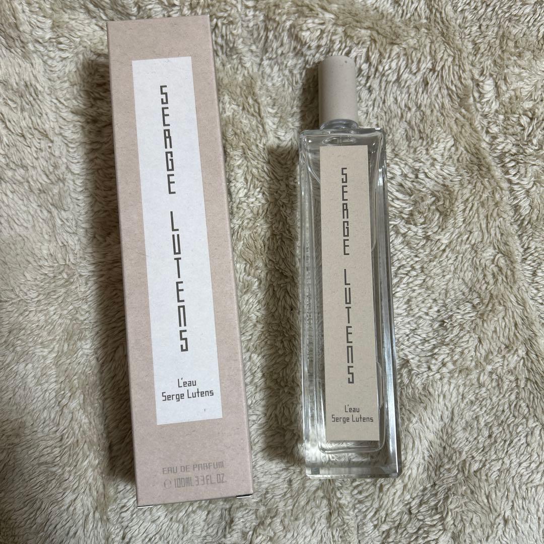 L'eau Serge Lutens セルジュ ルタンス