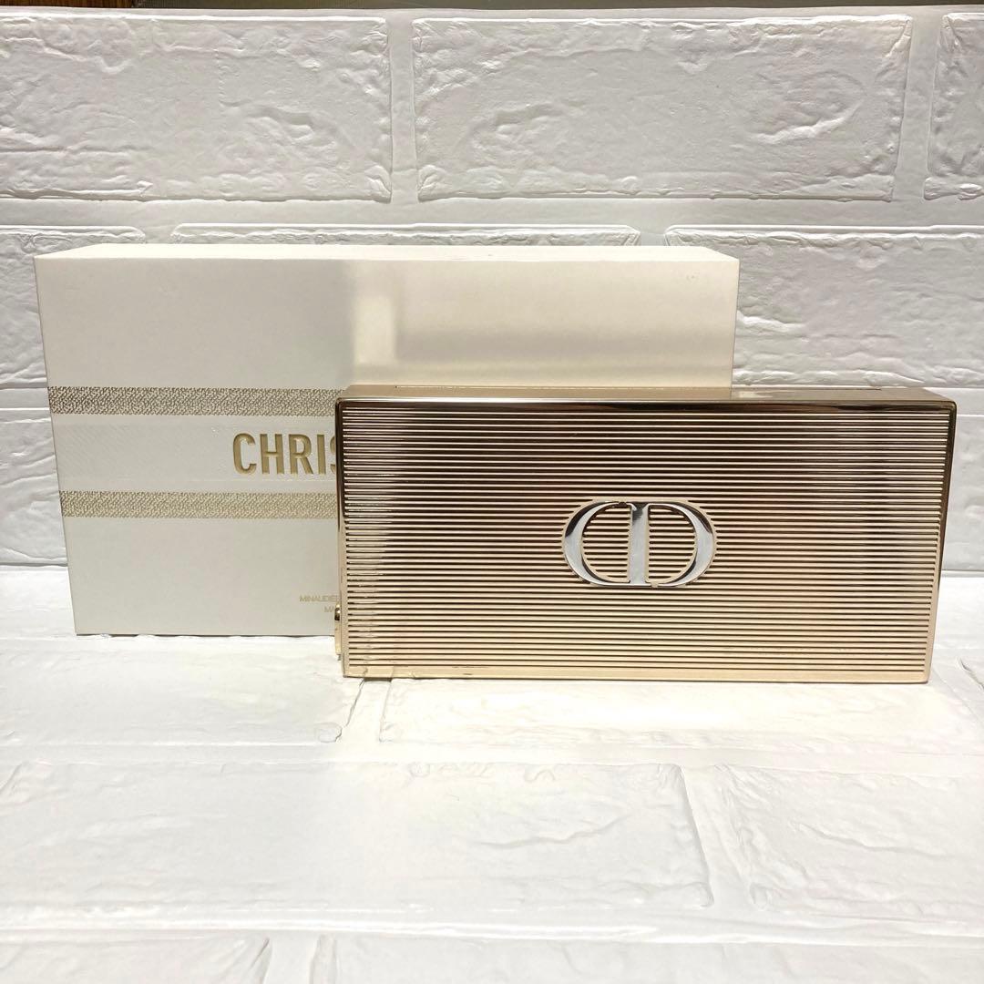 ミノディエール マキアージュ クリスマス コレクション 2023 クラッチバッグ