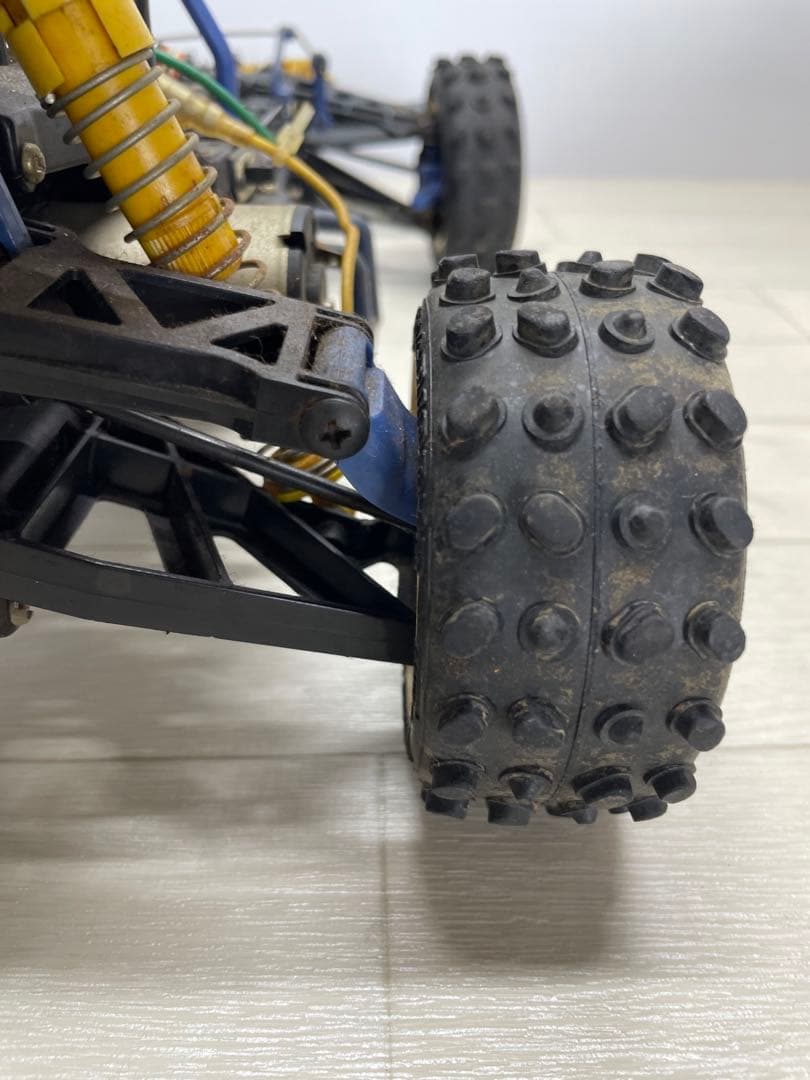 [訳あり] タミヤ ブーメラン ラジコン+フタバ Attack プロポ セット