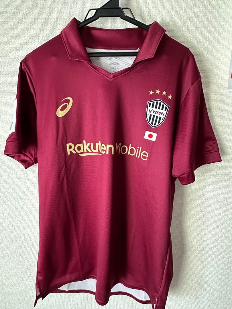 【大特価】ヴィッセル神戸 ACLE 13番 佐々木大樹 レプリカユニフォーム