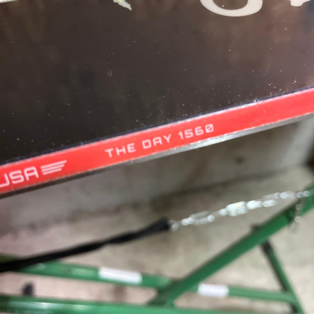 18-19 SIMS THE DAY 156 × LINK GREED PRO