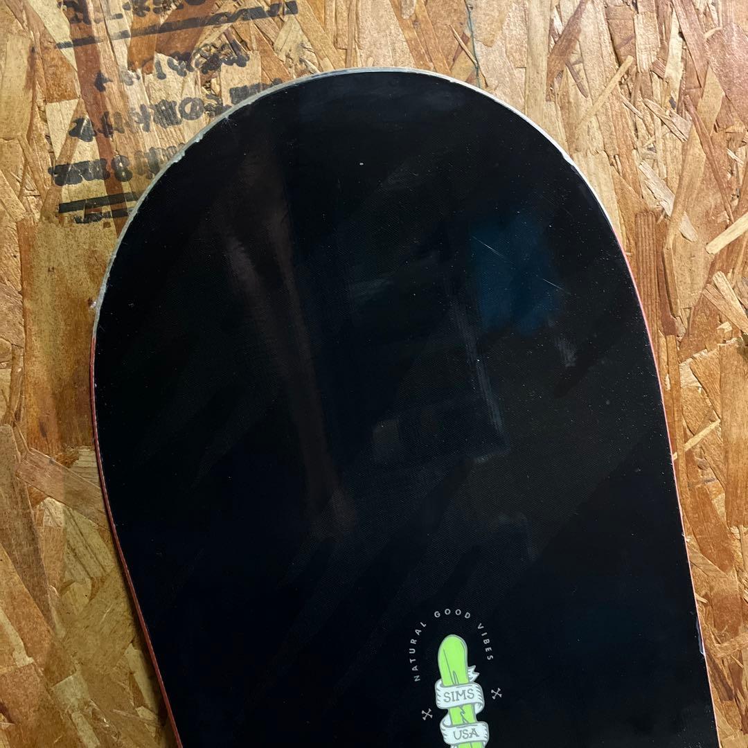 18-19 SIMS THE DAY 156 × LINK GREED PRO