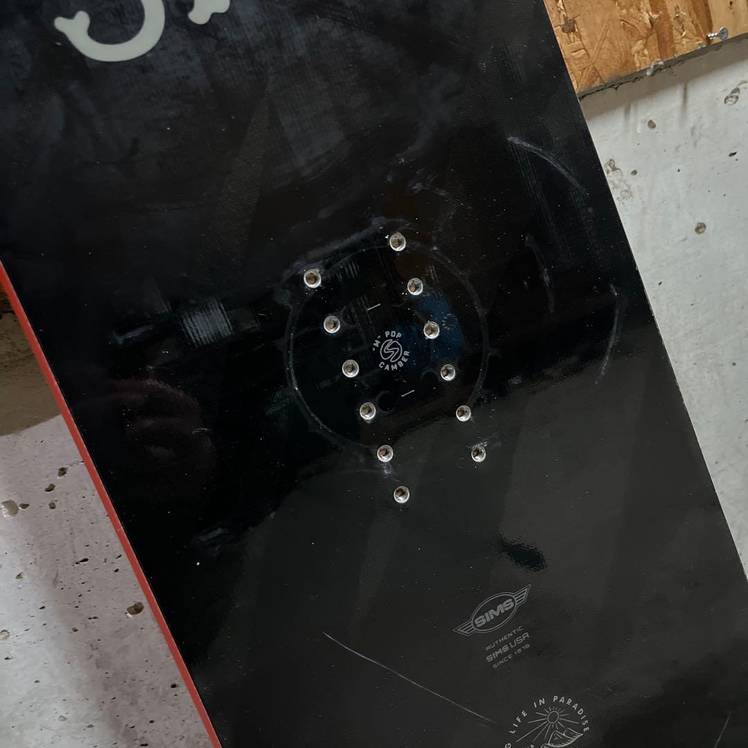 18-19 SIMS THE DAY 156 × LINK GREED PRO