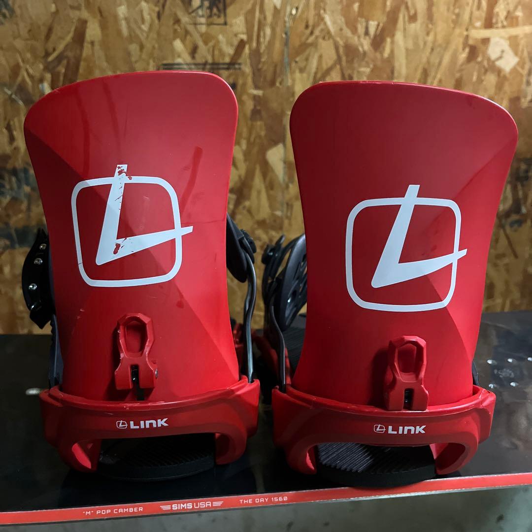 18-19 SIMS THE DAY 156 × LINK GREED PRO