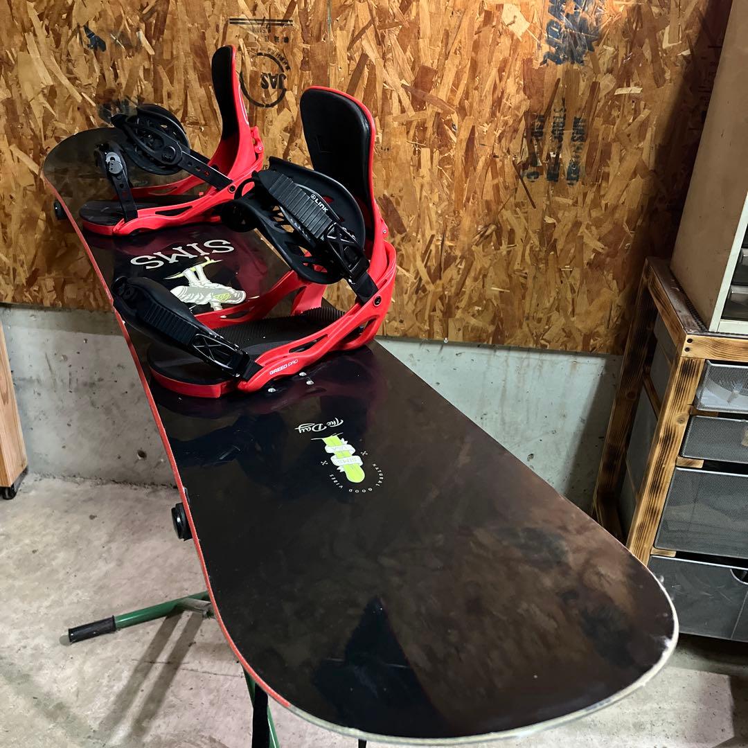 18-19 SIMS THE DAY 156 × LINK GREED PRO