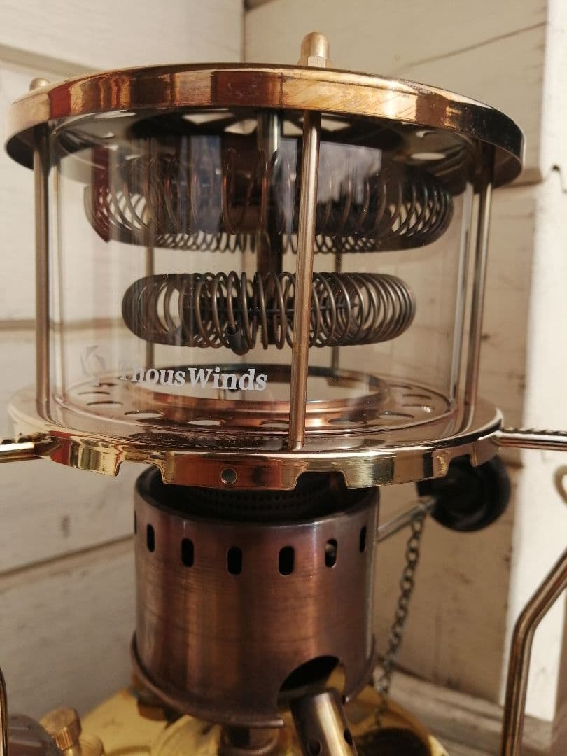 武井バーナー　BR-301　社外ヒーターセット