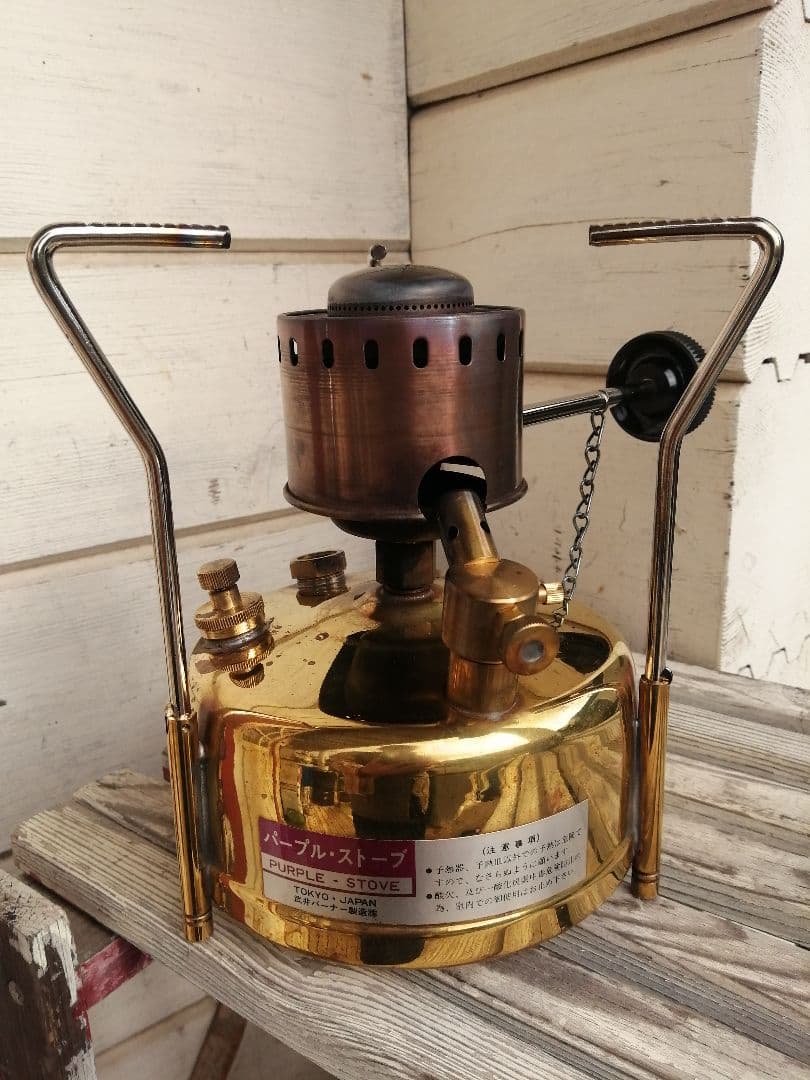 武井バーナー　BR-301　社外ヒーターセット