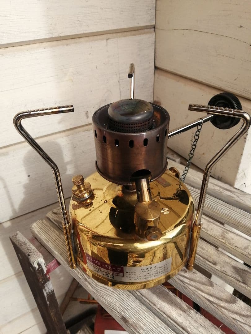 武井バーナー　BR-301　社外ヒーターセット