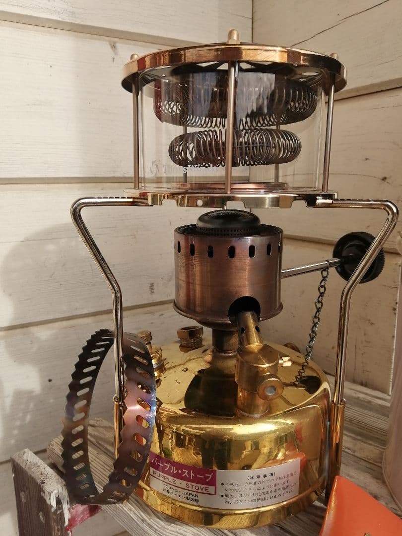 武井バーナー　BR-301　社外ヒーターセット