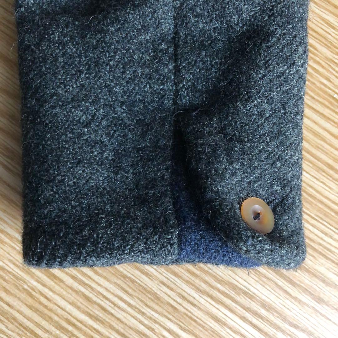 パラスパレス　ちび襟ジャケット