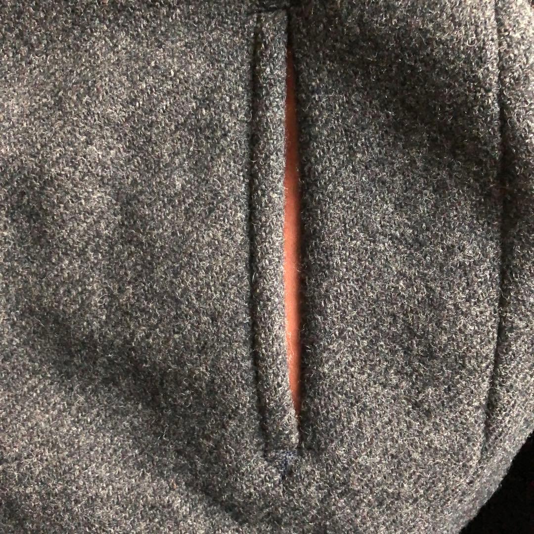 パラスパレス　ちび襟ジャケット