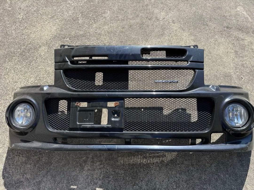 ワゴンR MH21Sスズキスポーツ