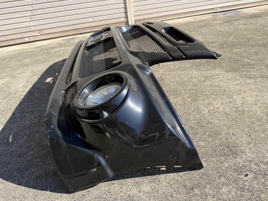 ワゴンR MH21Sスズキスポーツ