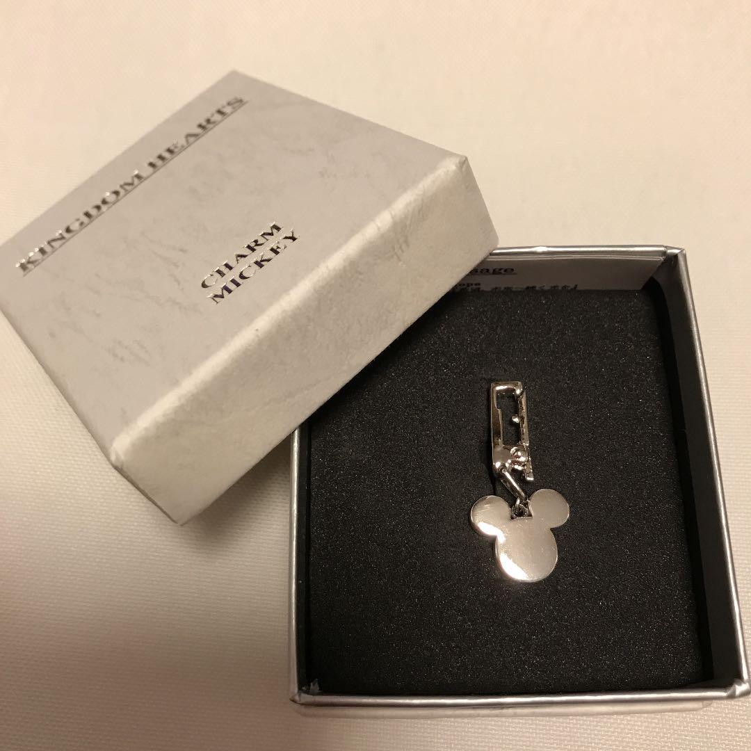 【KH-032】キングダムハーツ  ミッキーチャーム