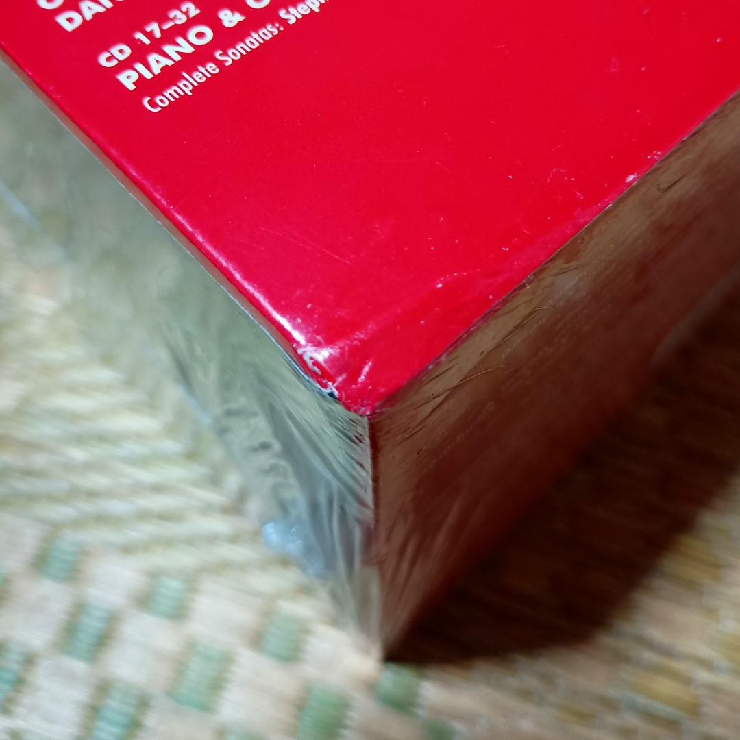 【未開封80CD】ベートーヴェン作品全集2020（ワーナークラシックの名盤です）