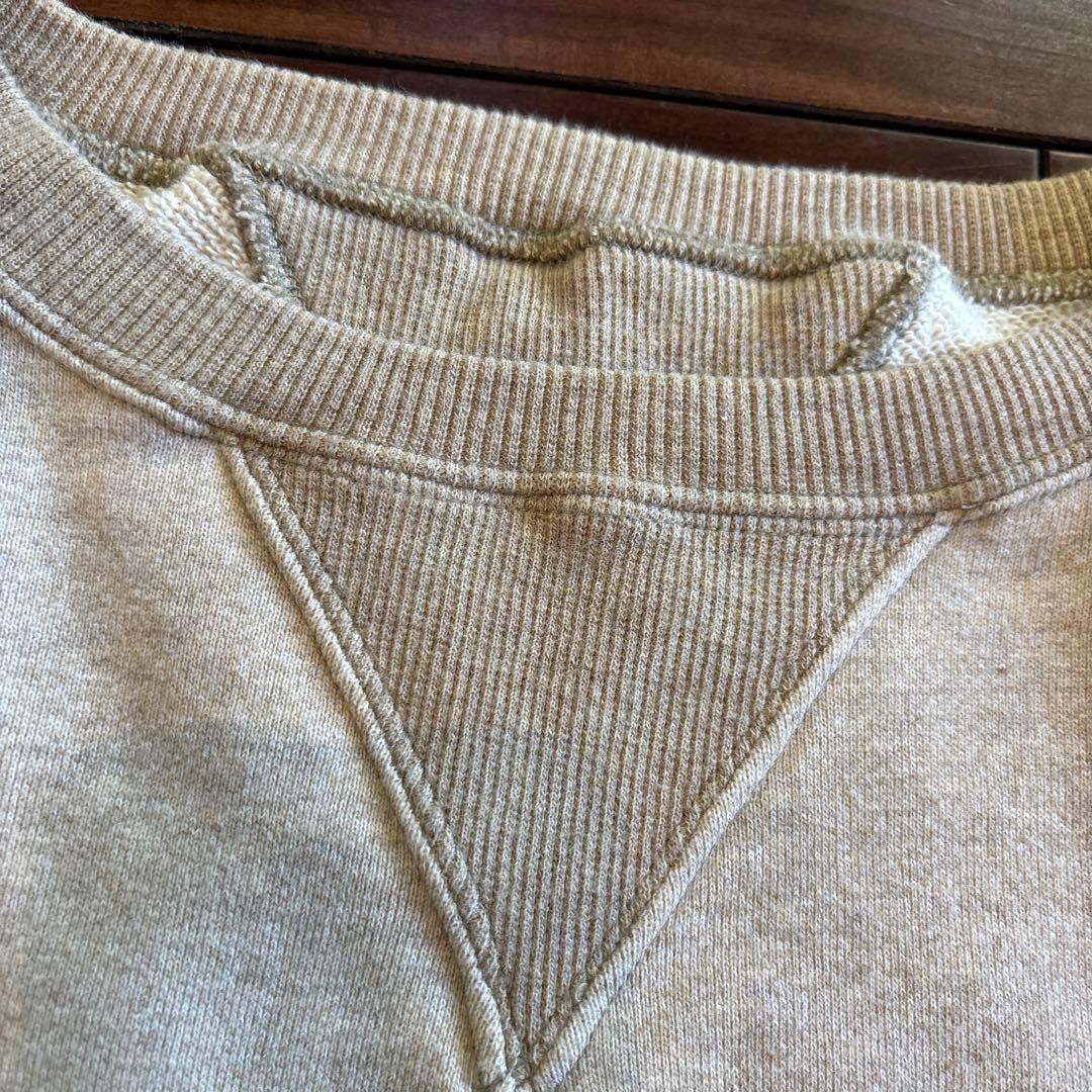 ロッタ様　　RHC ロンハーマン　ハートスウェット エルボーパッチ