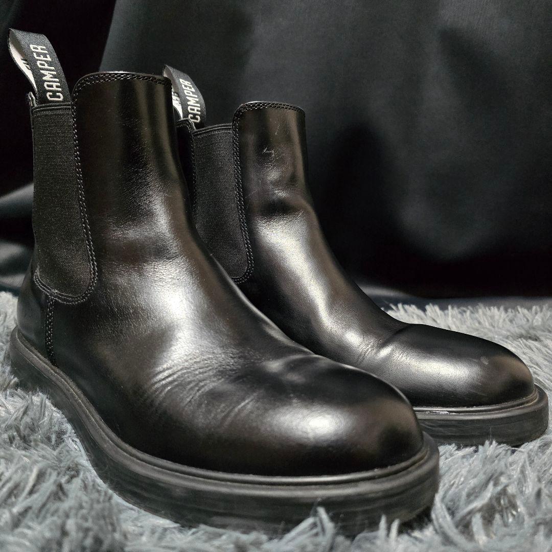 CAMPER カンペール Dean アンクルブーツ