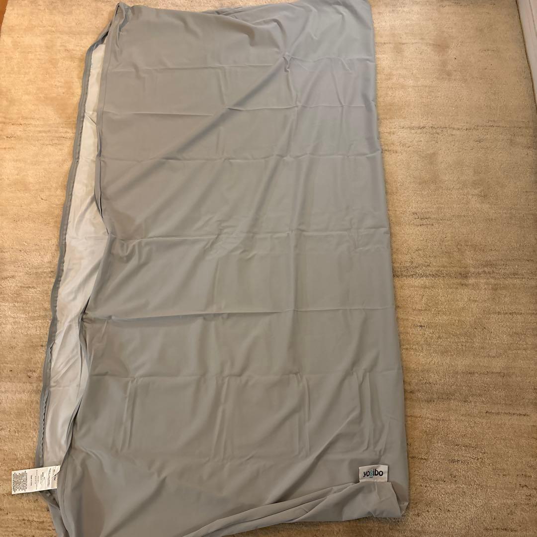 Yogibo Zoola Max ストーン ビーズクッション　カバー