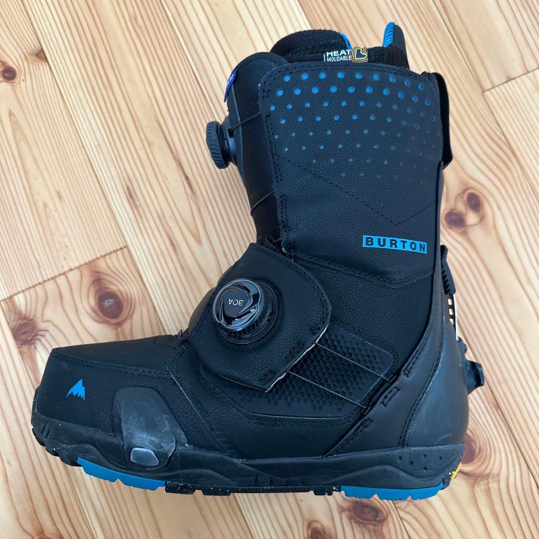 BURTON PHOTON SO ブラック スノーボードブーツ 27.cm