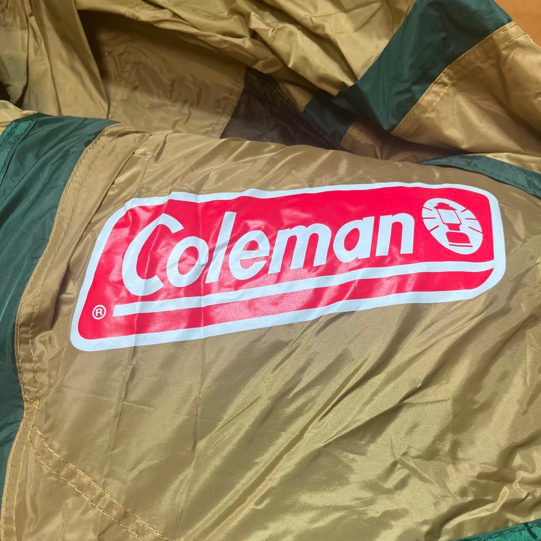 【エスパー/完品/極美品】コールマン タフスクリーン タープ 400
