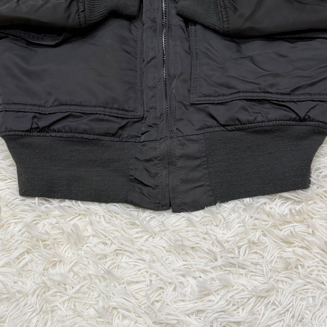 735　アルファインダストリーズ　USA製　CWU-45/P　M　カーキ