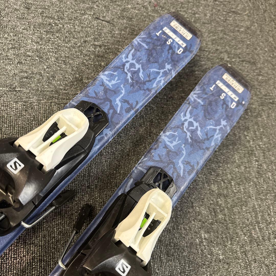 14 SALOMON ジュニアスキーセット