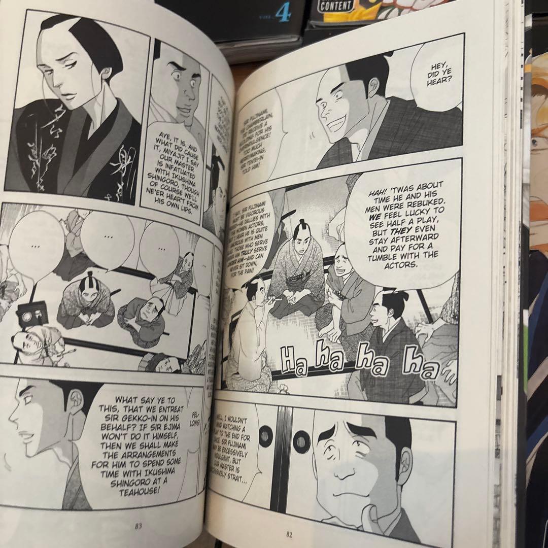 多読　英訳版　人気マンガ色々　46冊　裁断済　9万円相当