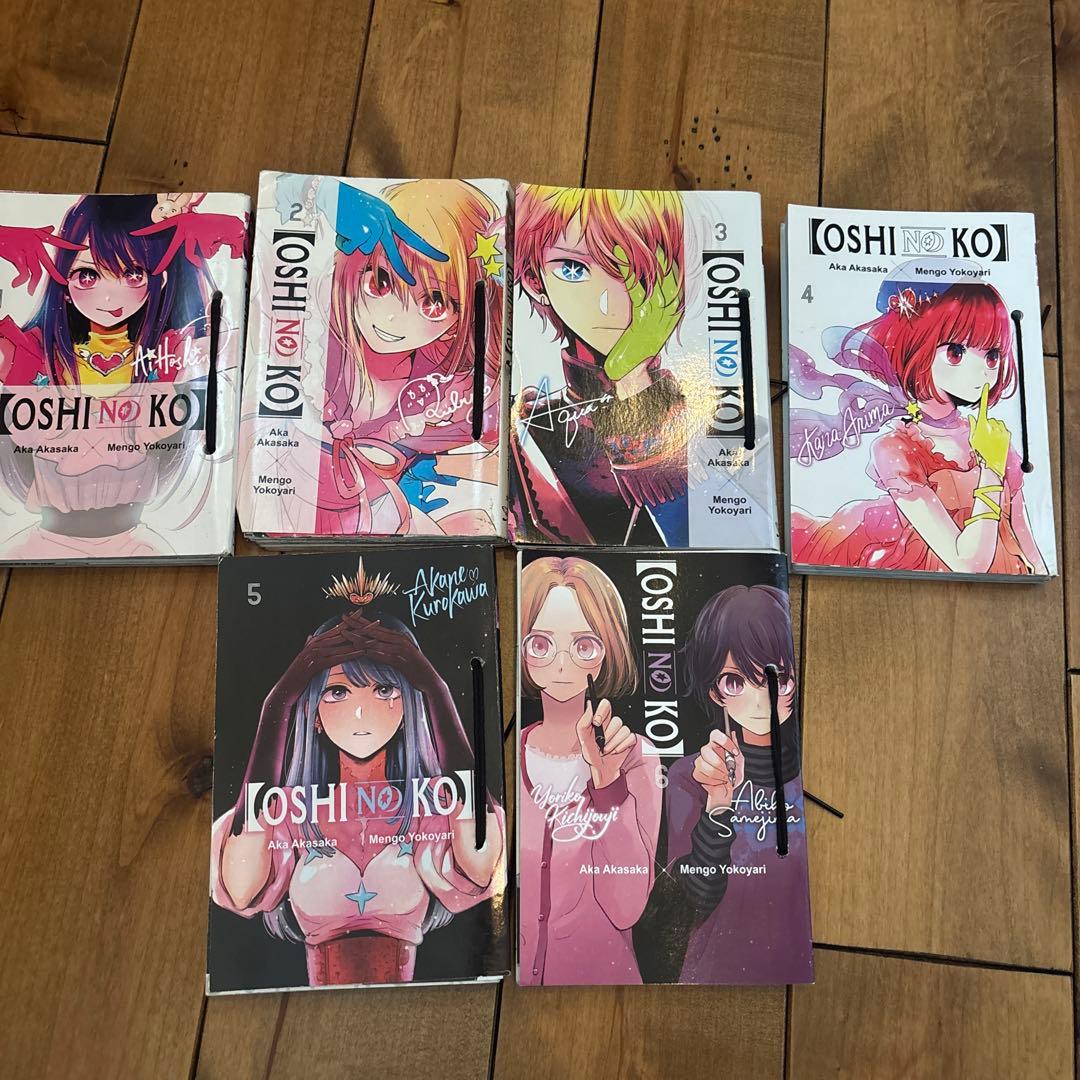 多読　英訳版　人気マンガ色々　46冊　裁断済　9万円相当