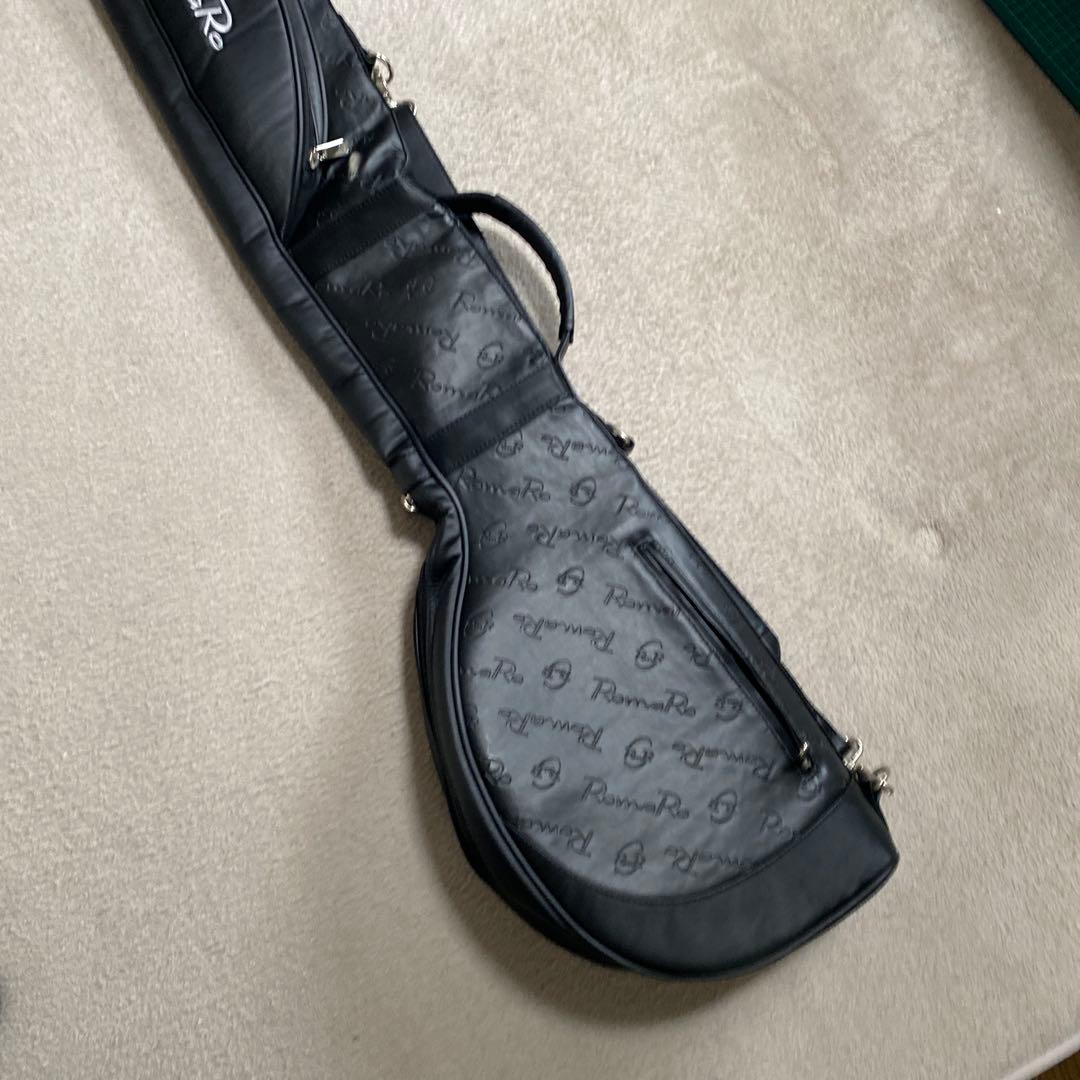 ロマロ RomaRo クラブケース