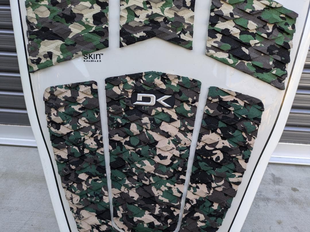 50801　Santa Cruz　サーフボード　千葉　外房　手渡し