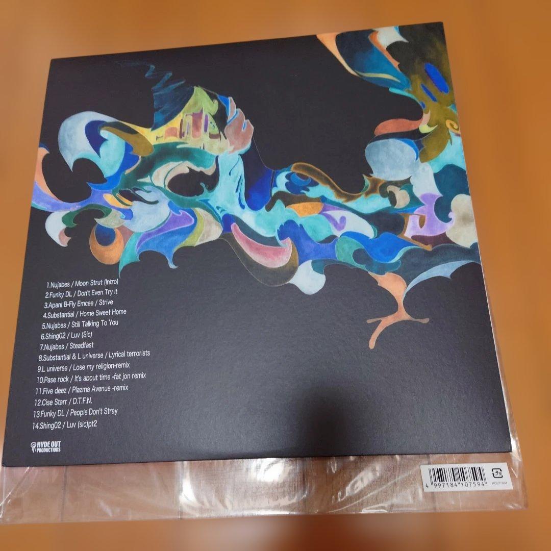 邦楽 VA First Collection / Hydeout P. Nujabes