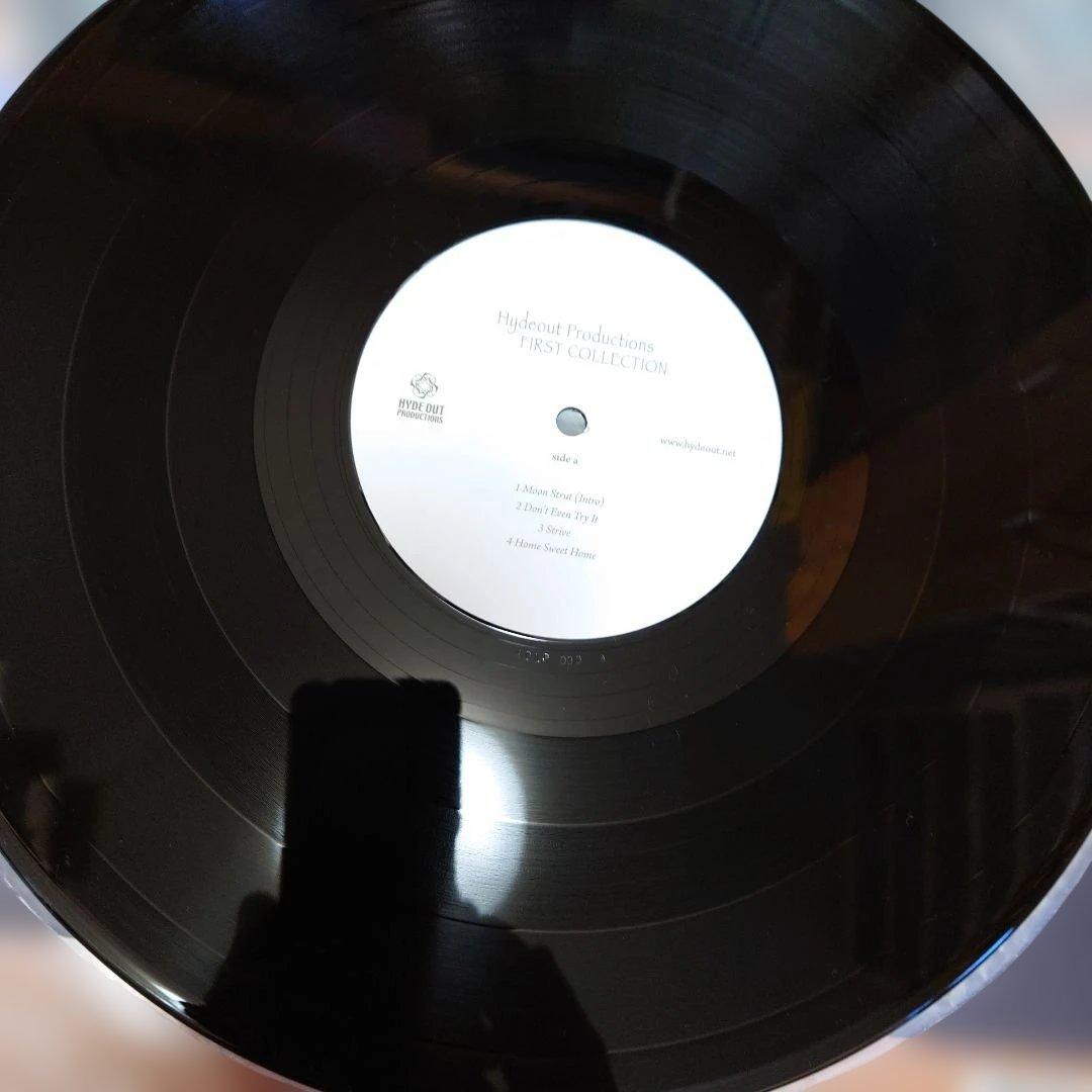 邦楽 VA First Collection / Hydeout P. Nujabes