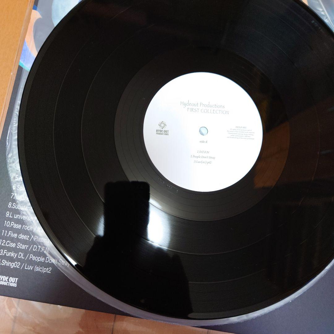 邦楽 VA First Collection / Hydeout P. Nujabes