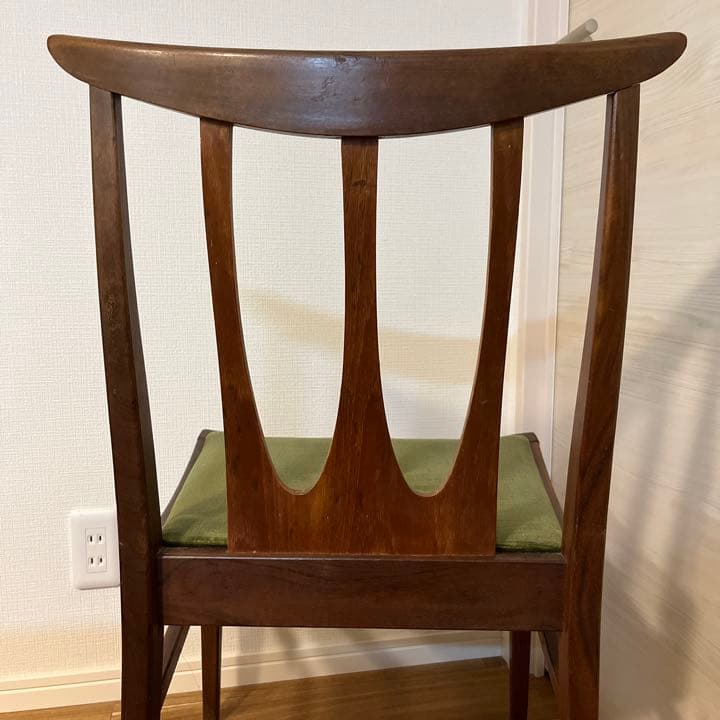 特価【G-PLAN】ダブルバック／ダイニングチェア②送料込